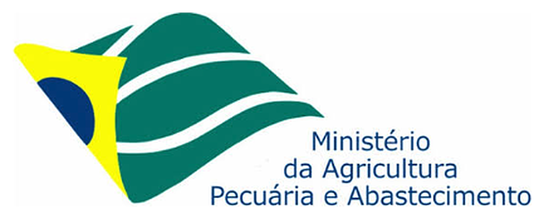 Logo do MAPA — Ministério da Agricultura e do Abastecimento