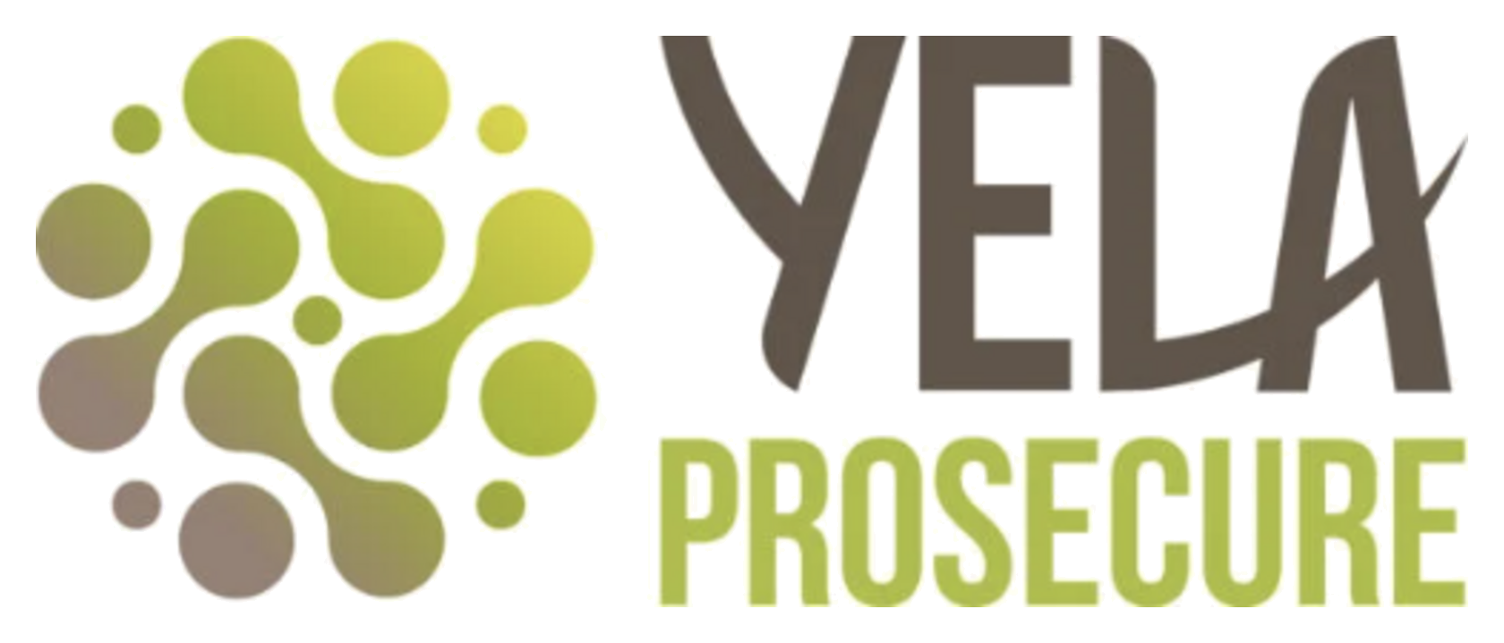 Selo de biotecnologia Yela Prosecure