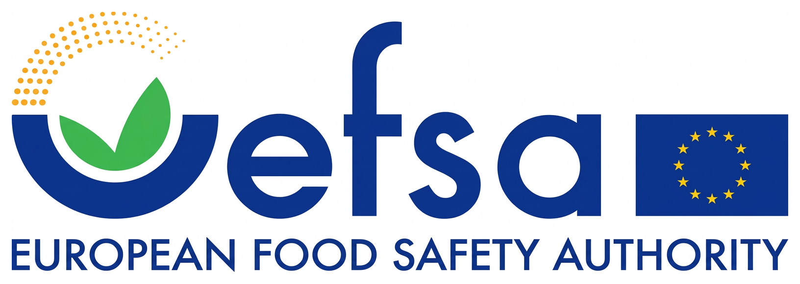 Logo da EFSA — European Food Safety Authority