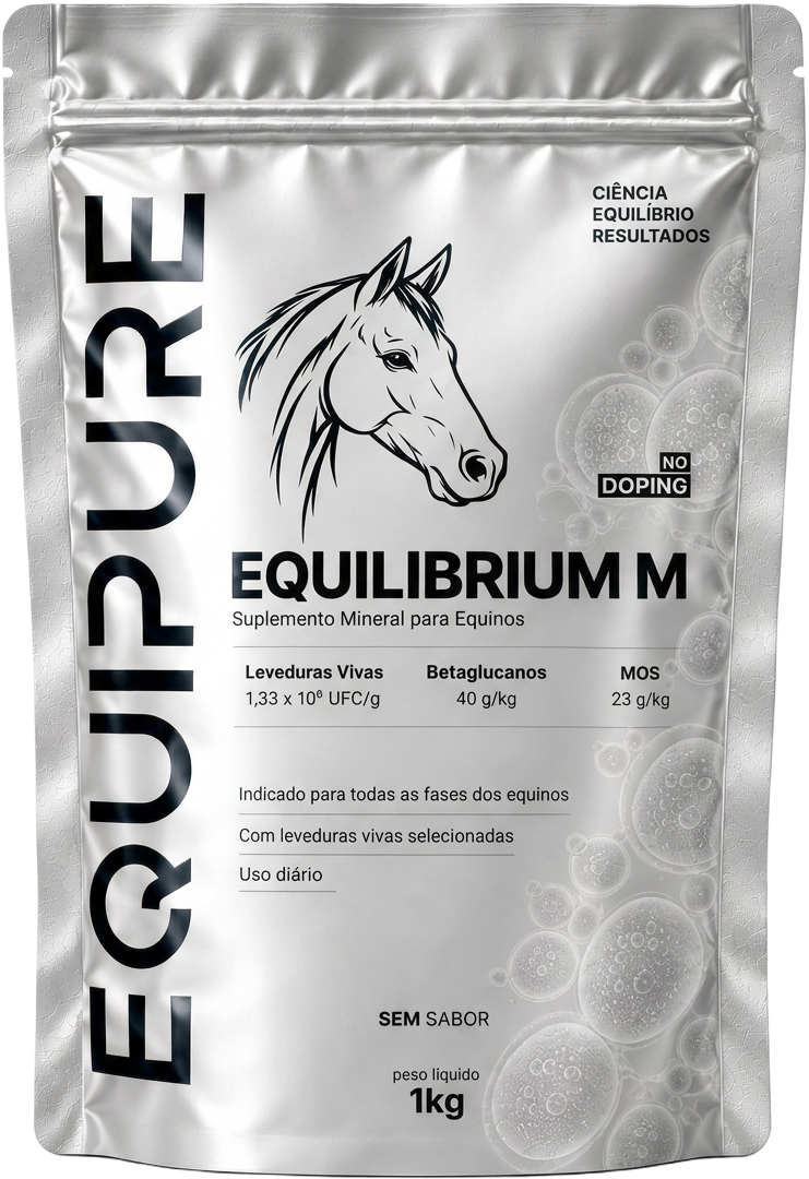 Embalagem do Equilibrium M
