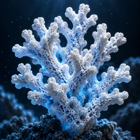 Alga calcária marinha Lithothamnium